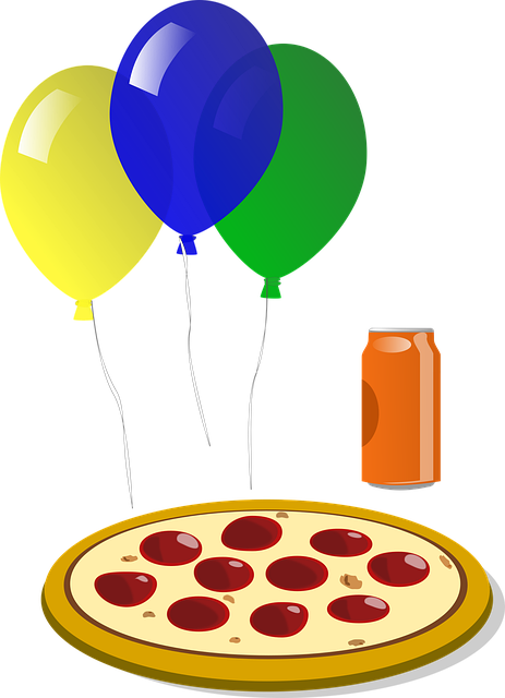 Pizzería para eventos y cumpleaños