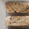 Pan con semillas saludable integral
